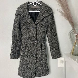 Zara Wool Coat